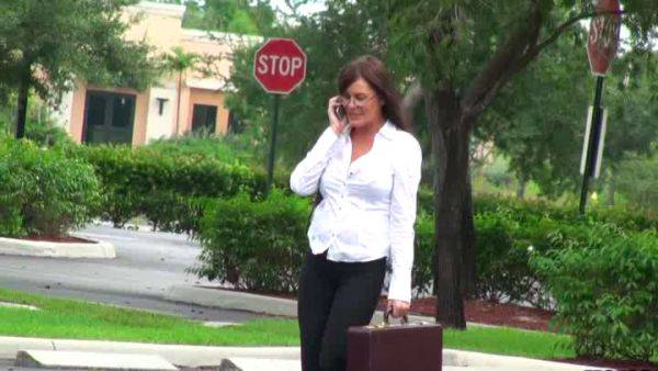 Watch this uncensored clip called : Alluring mature Bella is fucking after talking