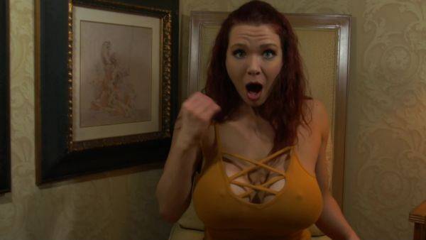 Play full video : Youll Stroke To Anything Jerk Off Encouragement - Kylee Nash