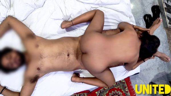 Play this uncensored clip of : Hindi Sex - Stepbrother-in-law His Stepsister-in-laws Discount, New Viral Mms Oyo Room Desi Indian Video