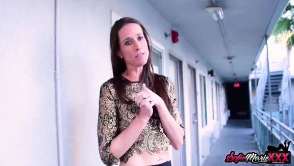 Stream this full clip named : Rome Major And Sofie Marie - Kinky Wife Cuckolds Her Husband With Bbc Stud