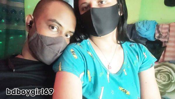 Watch the hardcore video named : Bangladeshi Desi Bhabhi Hardcore Sex with Husband - Real Homemade Village Fuck