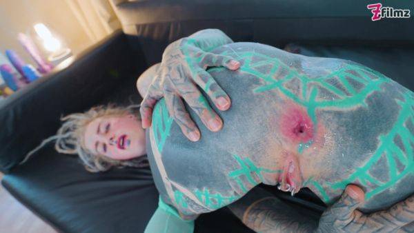 View HD movie named : Lily Lu And Capitano Eric - Anal Cockhold Extreme - Fucks His Wife After Gangbang With Bbc Together - Dp, Atm