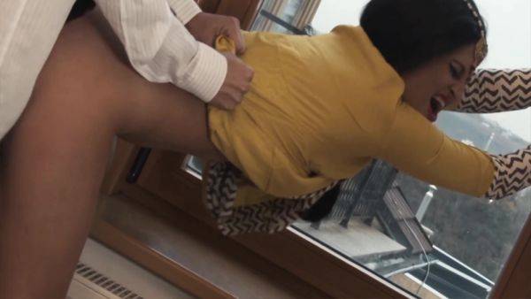 Stream the full scene of : Nicole Vice In Beautiful Indian Bride Aleya Gets Fucked In The Kitchen