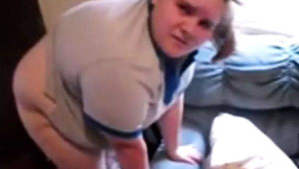 Play full scene of : Cute Girl Takes Brutal Anal Pain Like A Champ - Fat Goddess Screaming Hardcore