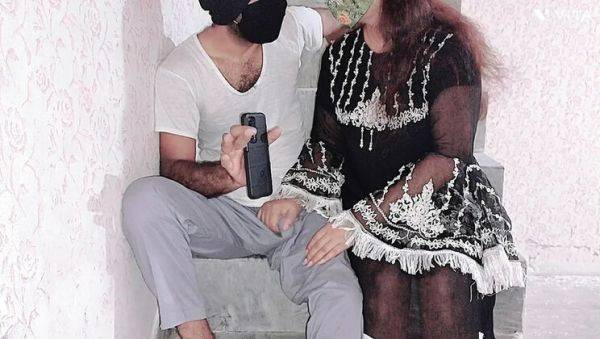 Enjoy watching the HD movie named : Desi Indian Girl Fucked Hard in Hindi Audio - Homemade Anal with Big Tits MILF