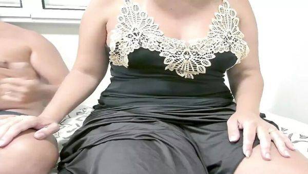 View this HD clip titled : My Wife Shaved Pussy Show Off For Strangers To Make Her Cum - Amateur Latina BBW Huge Ass