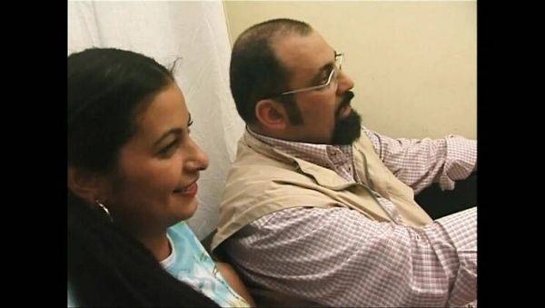 View complete scene titled : Young Vintage Girl with Nice Tits and Hairy Pussy Gets Mouth Cumshot from Big Cock