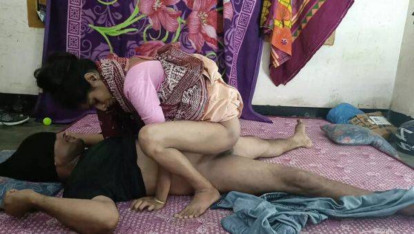Play the uncensored video : Desi Bhabhi Hardcore Sex With Devar In Room - Indian Homemade Doggy Style