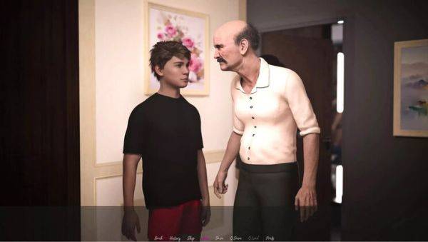 Enjoy watching this complete movie named : Wife Adi Gets Banged at the Beach in 3D Hentai Animation