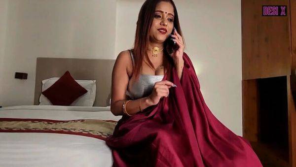 Enjoy watching this uncut movie : Desi Bhabi Cheats On Husband With Dewar In Hardcore Indian Sex