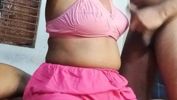 Stream uncut scene named : Bangla Hot New Housewife Threesome with Salesman and Servant