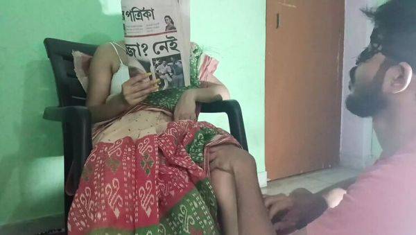 View this uncensored video of : Mahikol's Hot Indian Step Mom Roughly Fucks Step Son for Satisfaction - Hardcore Desi Sex