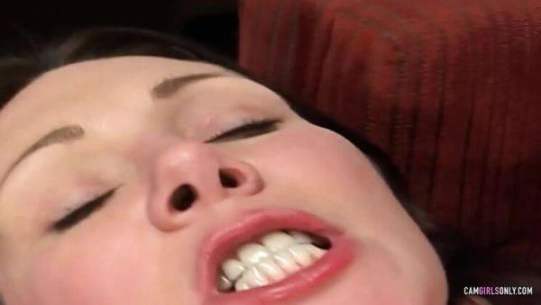 Play uncensored clip called : Big Tits MILF RayVeness Lust in Paradise Hardcore Cumshot Orgasm HD