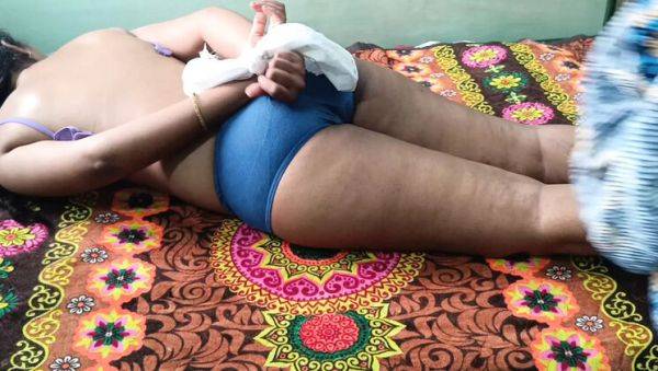 Watch the uncut video titled : Wonder Tied Hands on Bed Hardcore HD