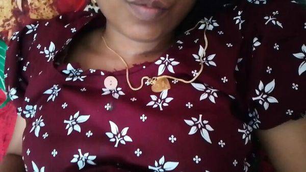 Enjoy watching this full video titled : Tamil wife footjob at home - nude long hair village housewife stimulating husband's penis