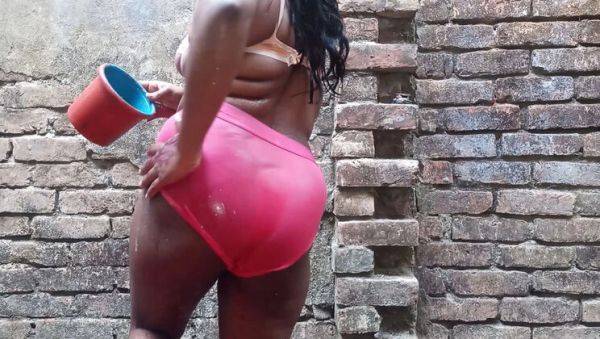 View this full clip called : Young Desi Bengali Girl Shower Solo - Homemade HD Teen Sex