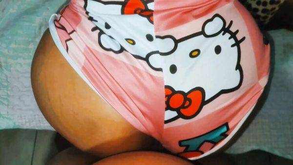 Play the hardcore movie called : Amateur Latina Maid Takes Rough Anal Opening From Boss - Big Booty Teen Gets Ass Fucked Hard