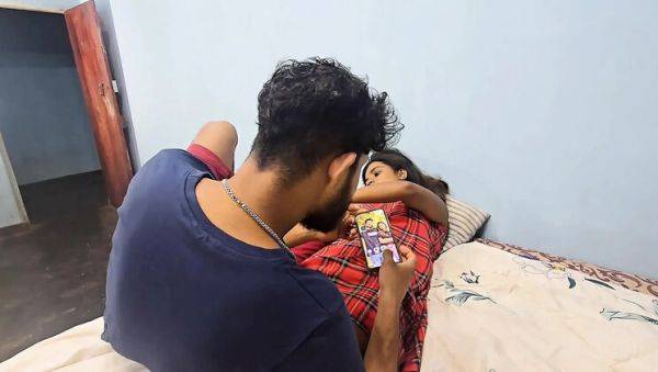 Enjoy watching uncut movie titled : Hardcore Sex with My Indian Step Sister - Shashi X Rough Fucking and Pussy Eating