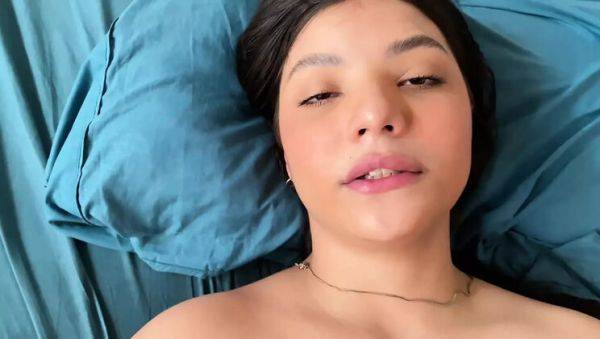 View this HD scene named : Morning Blowjob from Stepsister Mackencie29 - HD Nude Video