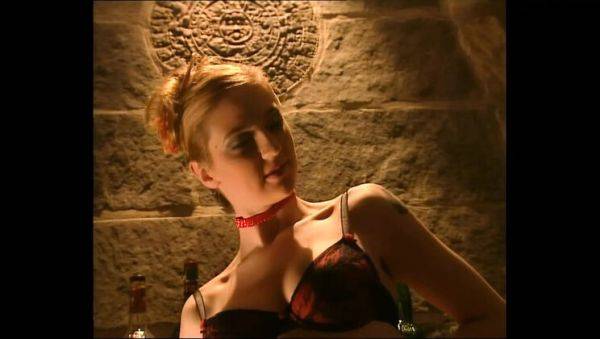 Enjoy watching HD clip of : Upper Class Anal Secrets with Conny Dachs and Julia Power - Big Tits Blowjob Scene 1