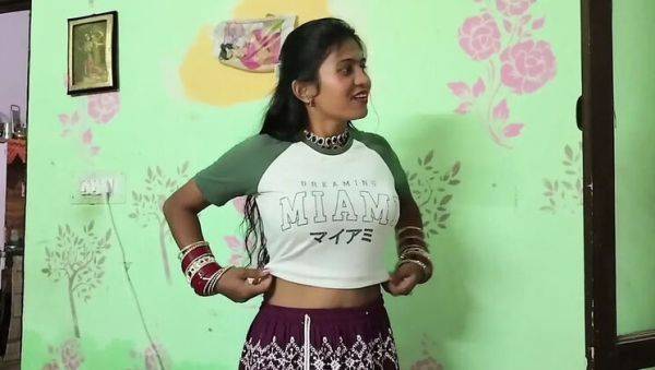 Play uncensored clip of : Desi Village Girlfriend Hardcore Sex in OYO Room - Amateur Homemade MMS