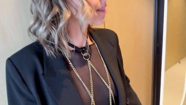 Play complete movie titled : Hotwife Serenity Cox Gets Double Fucked and Cum Covered After Night Out