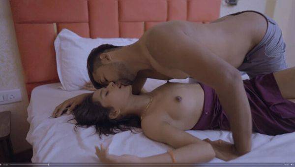 Play the full movie titled : Hot Indian Bhabhi Surprised in Bathroom by Devar - Hardcore Fingering & Doggy Style Sex