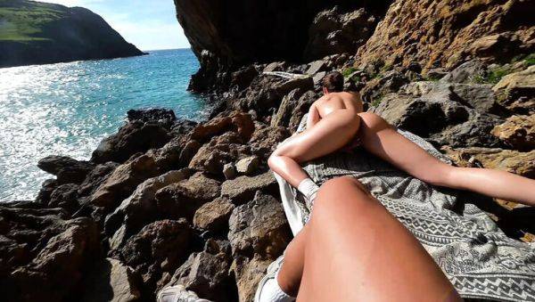 Play this HD video : Caught Young Nudist Masturbating in Public - Wild Fucking with MissSavage