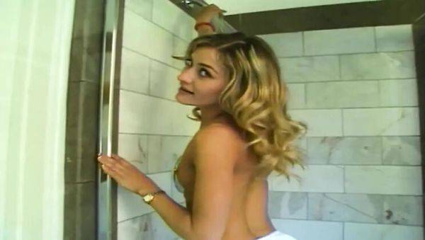 Enjoy watching the hardcore video named : Wet Cotton Secrets Vol. 14 Part 3: Erik Everhard's Wildest Cumshot with Amateur MILF