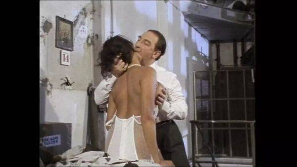 Enjoy watching uncut movie called : Full Movie: America Violenta with Morgan LeFay - Blowjob, Cumshot, Big Cock in HD Vintage Italian Porn for Women