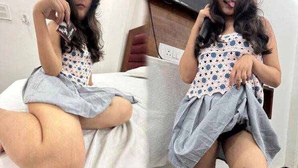 Enjoy watching this uncut movie : WildDesipair Fucks Indian Girlfriend Doggystyle - Big Ass Blowjob and Cum in Mouth