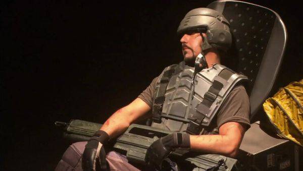 Play the uncut scene of : Dee Baker Uses Dildo on Guy's Ass During Threesome with Lana Moore