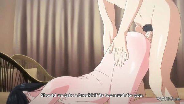 View the uncensored clip : Uncensored Anime Hentai Sex with LustyKitty - Big Tits MILF Fantasy Fuck