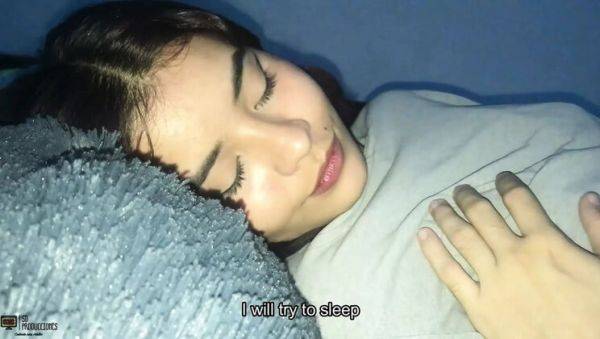 Enjoy watching hardcore clip named : Stepbrothers Surprise: Amateur Latina Babe Blowjob with Big Cock - Homemade Sex