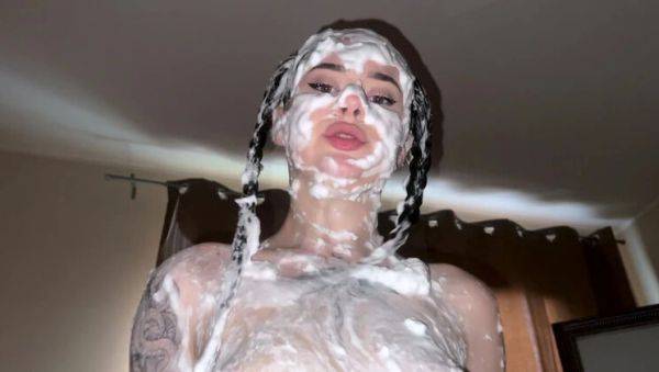 Enjoy watching full movie : TikTok Girl Sonya Snake Gets Wild Fuck in Doggy Style - Loud Moaning and Creampie