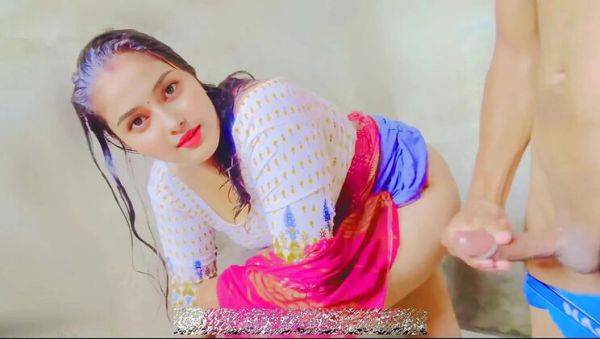 Watch the complete movie named : Desi Village Aunty Soniya Outdoor Fuck with Young Neighbor Boy's Thick Cock Hindi Audio