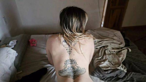 Enjoy watching full video named : Big Ass Teen Elnonohub Takes Keila Bassi's Big Dick in Anal POV