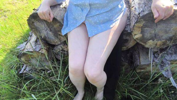 Play this HD scene : Busty Outdoor Public Slapping Training for World Record - Part 12