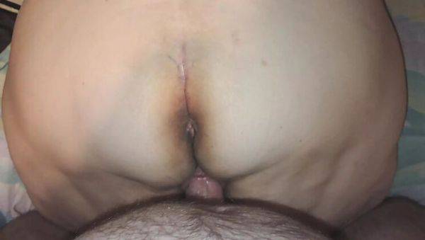 Play the hardcore clip of : SSBBW POV Doggystyle Fucking with FinBBW - Creampie and Cumshot