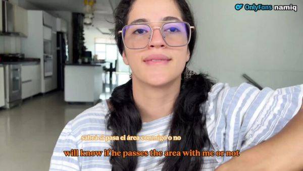 Watch this full scene named : NamiQsein's Hot Math Teacher Gives 69 Lessons with Big Natural Tits