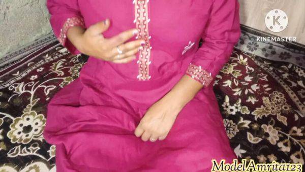 Watch full movie called : Amrita Bhabhi Hardcore Fuck in House with Hindi Audio - Desi Aunty Anal and Bikini Sex