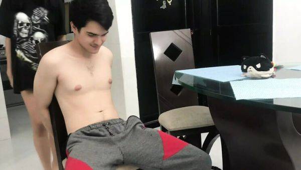 Enjoy watching this complete video called : Hot Latina Riding Big Cock - Spanish Porn with Mafelago