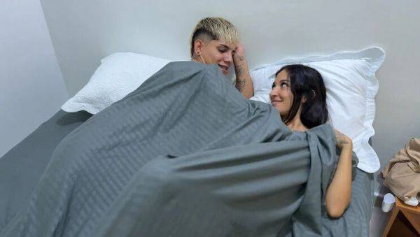 Watch this HD clip titled : Real Amateur Stepsister Hotel Room Sex - LuisaPalvin Anal & Squirting