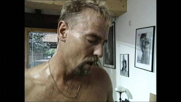 Play full scene : Sweet Ass Cheeks Kiss Full Movie Vol.4 - Anal, Big Tits, Blowjob HD Vintage