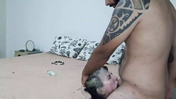 Play this HD scene called : Amateur Teen LunaOlvr Hardcore Fuck with Boyfriend's Friend - Blowjob & Fingering