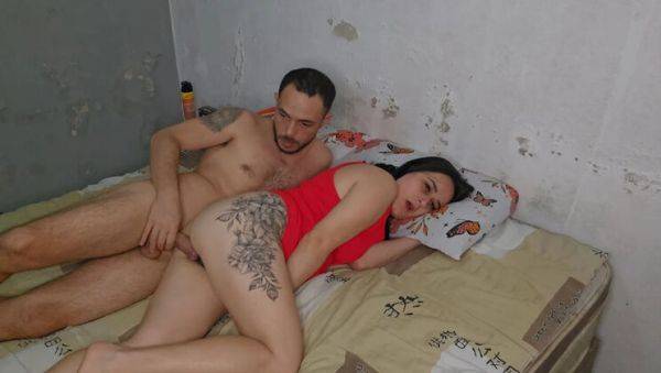 Watch the HD movie : My Horny Stepbrother Visits And Fucks Me Hard - Jennyferpimenta Amateur Teen Taboo