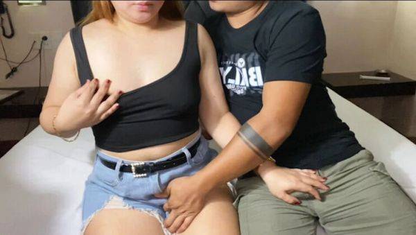 Play complete movie titled : Filipina Busty Teen StacyCruzPH Hard Fuck with Big Ass and Tight Pussy