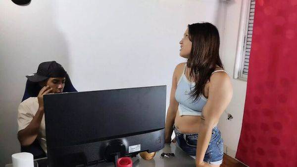 Enjoy watching this uncut video : Amateur Latina Teen Brianasexx First Time Anal Interview Sex in HD