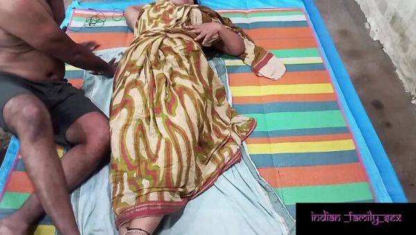 Watch the full scene named : Indian Stepson Seduces Mature Step Mom Before Bed - Homemade Desi Sex