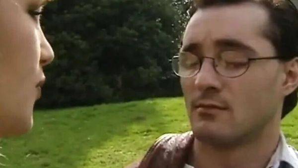 Play this complete scene of : Lesbian Threesome Party: Pussy Licking and Big Dick Sucking with Magella and Carolina